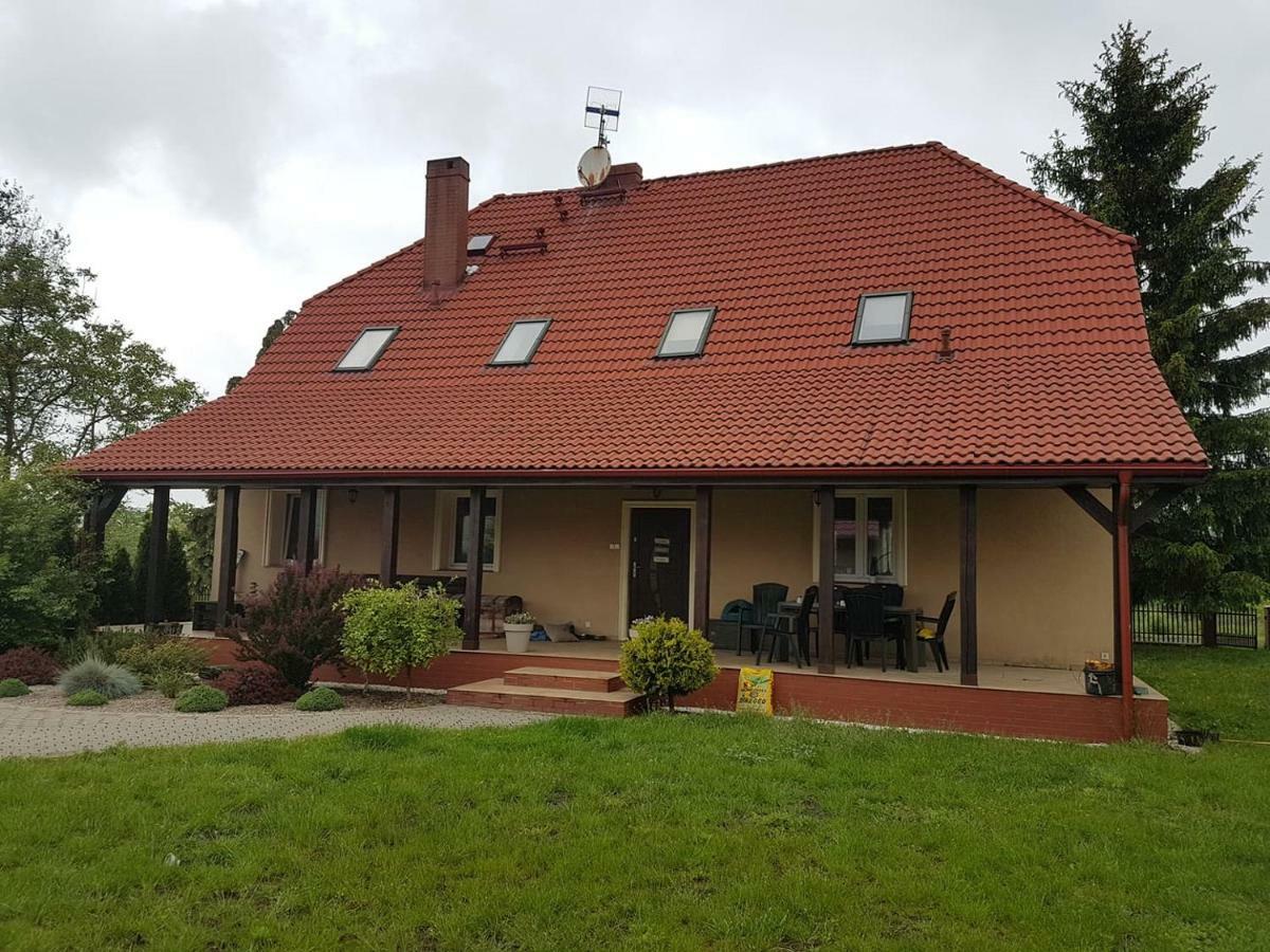 Pokoje Lagodzinska Gorzow Wielkopolski Exterior photo