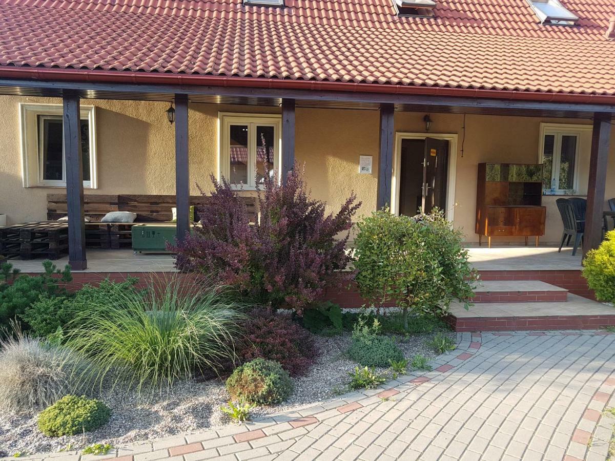 Pokoje Lagodzinska Gorzow Wielkopolski Exterior photo